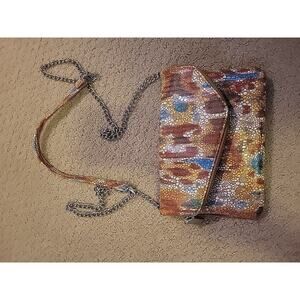 The Sak hobo bag leather